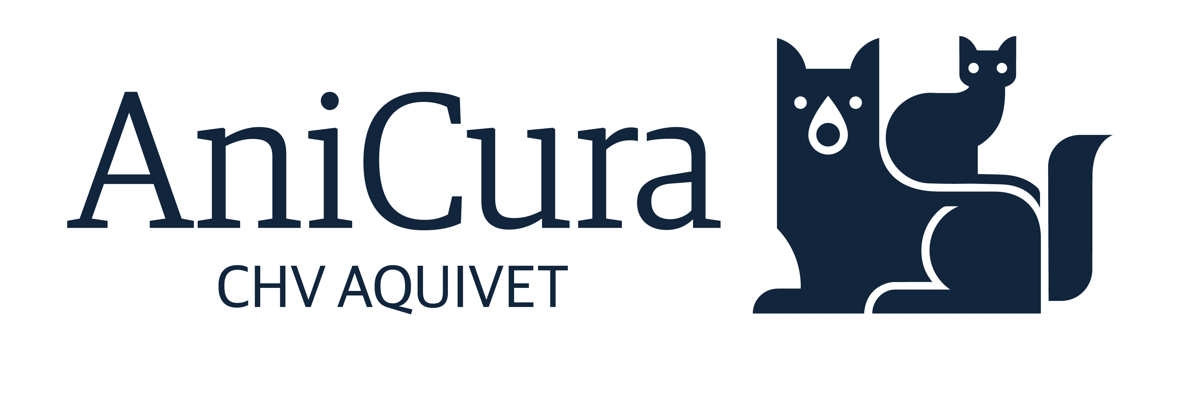 CHV AniCura Aquivet à Mérignac logo
