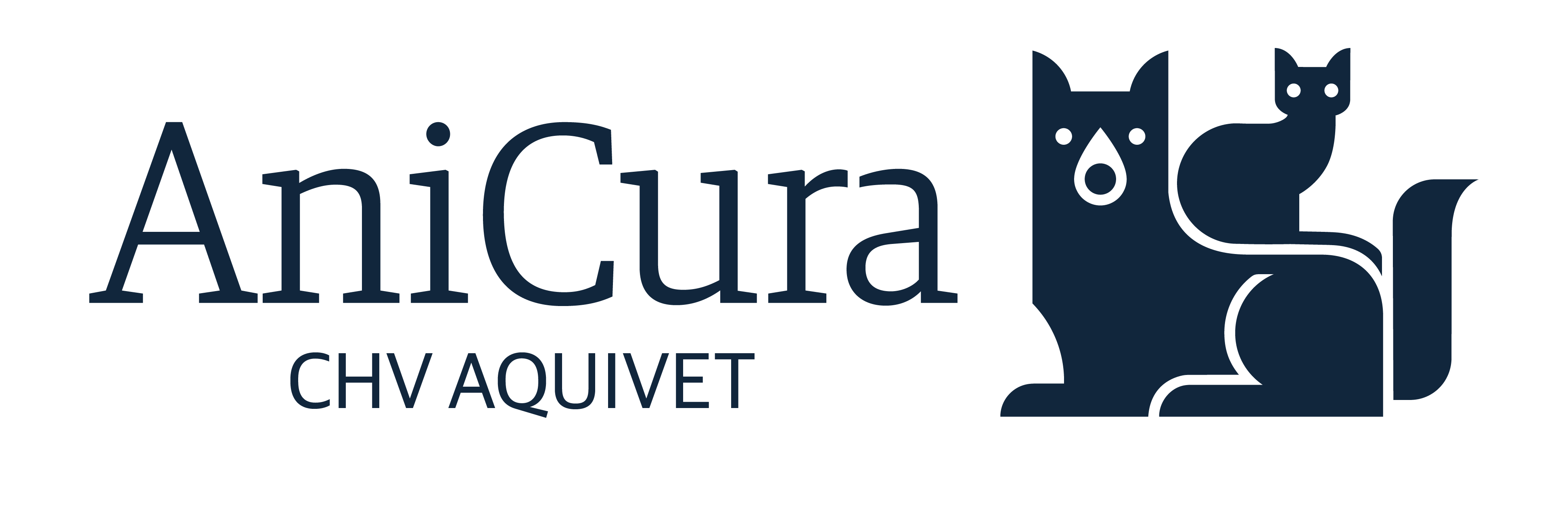 CHV AniCura Aquivet à Eysines logo