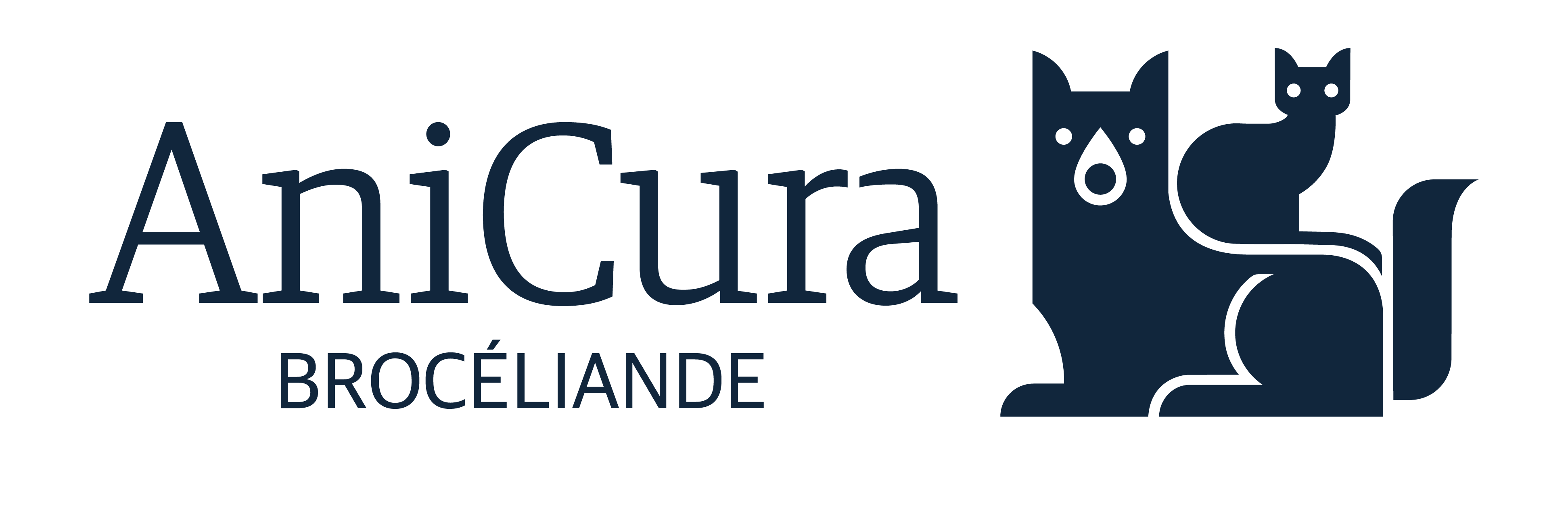 Clinique AniCura Brocéliande à Saint Malo logo