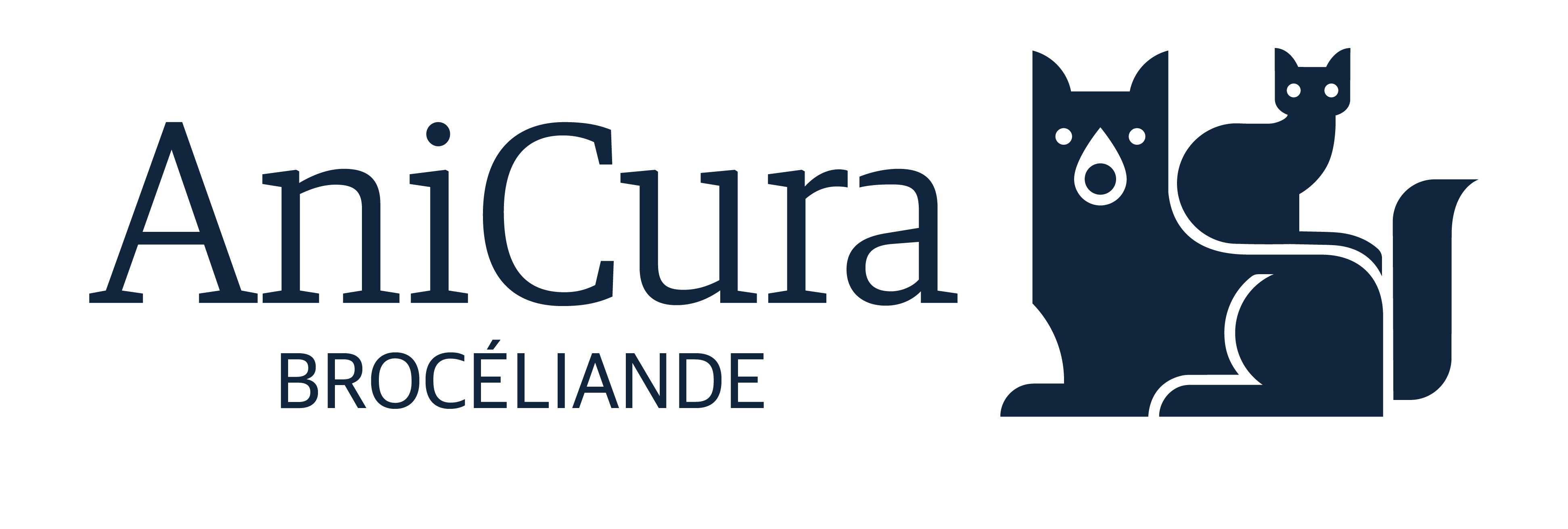 Clinique AniCura Brocéliande à la Richardais logo