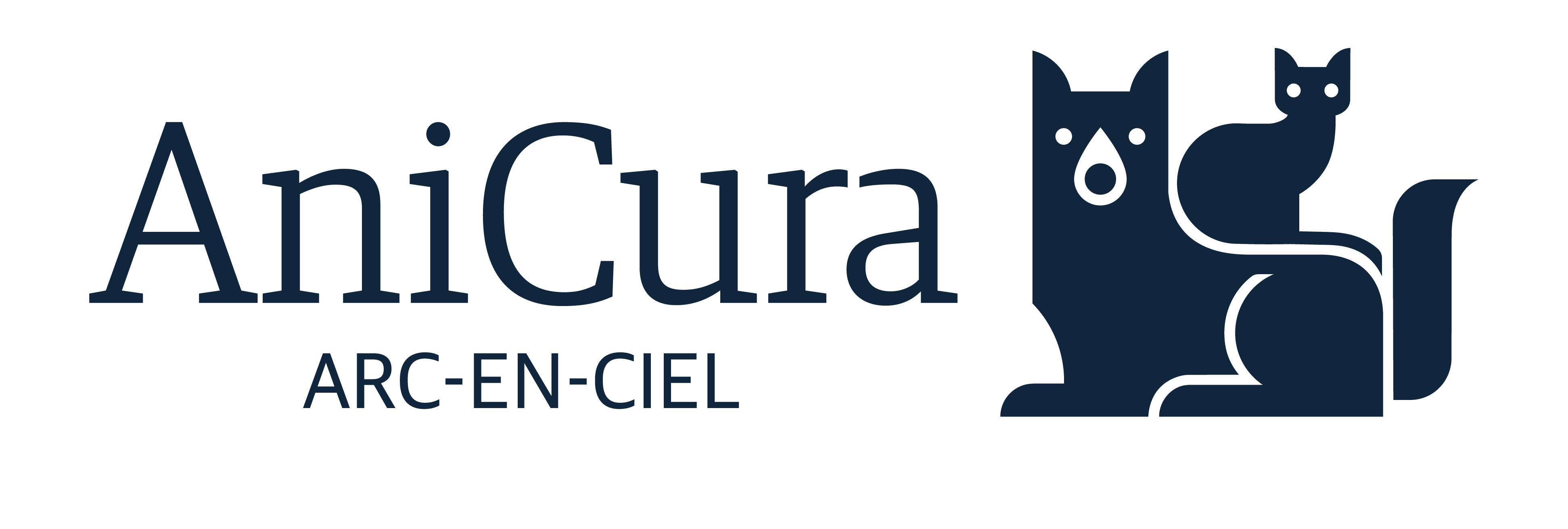 Cabinet AniCura Arc en ciel à Guénange logo