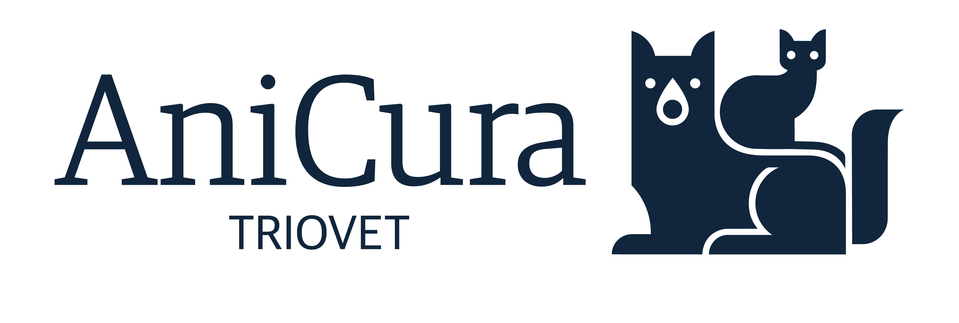 Clinique AniCura TRIOVet à Rennes logo